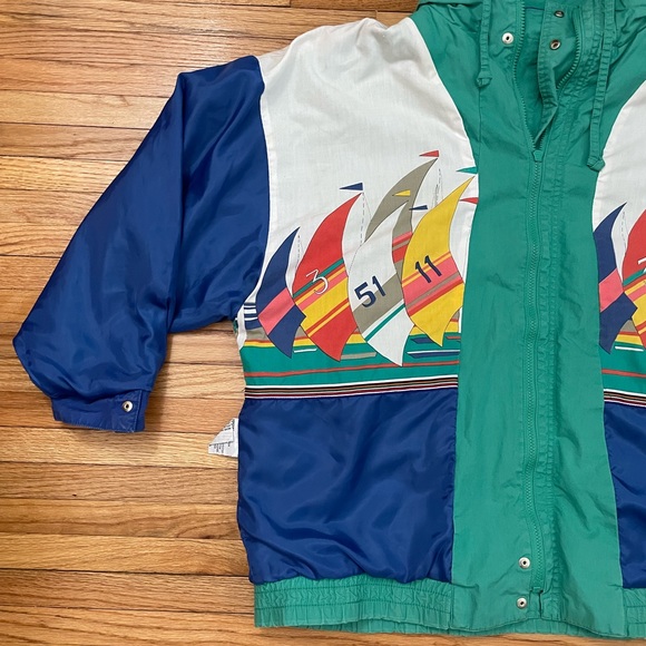 Vintage Sailing Jacket - Picture 13 of 14